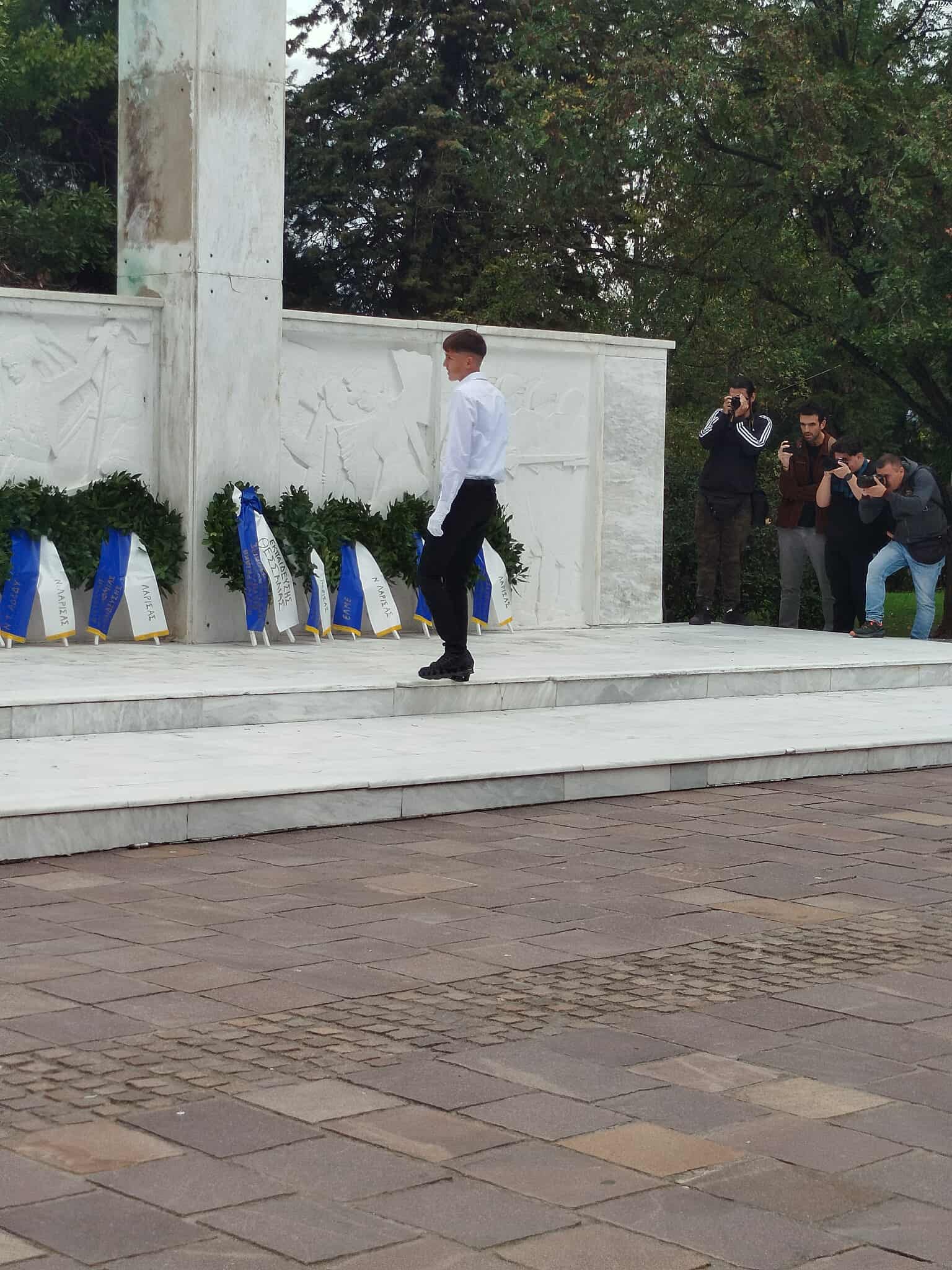 ΕΟΡΤΑΣΜΟΣ ΤΗΣ 28ης ΟΚΤΩΒΡΙΟΥ