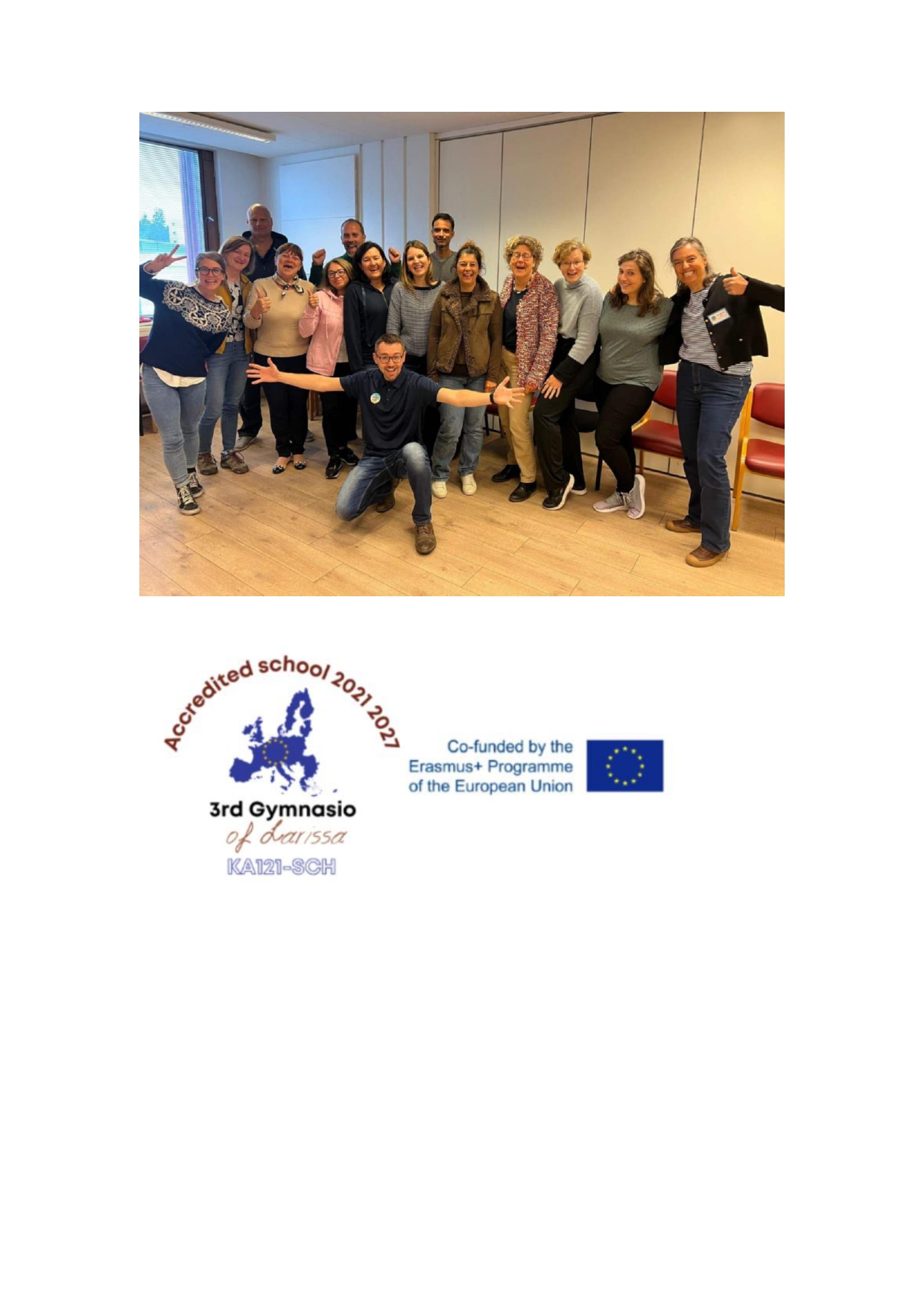 Training course in Reykjavik, Iceland