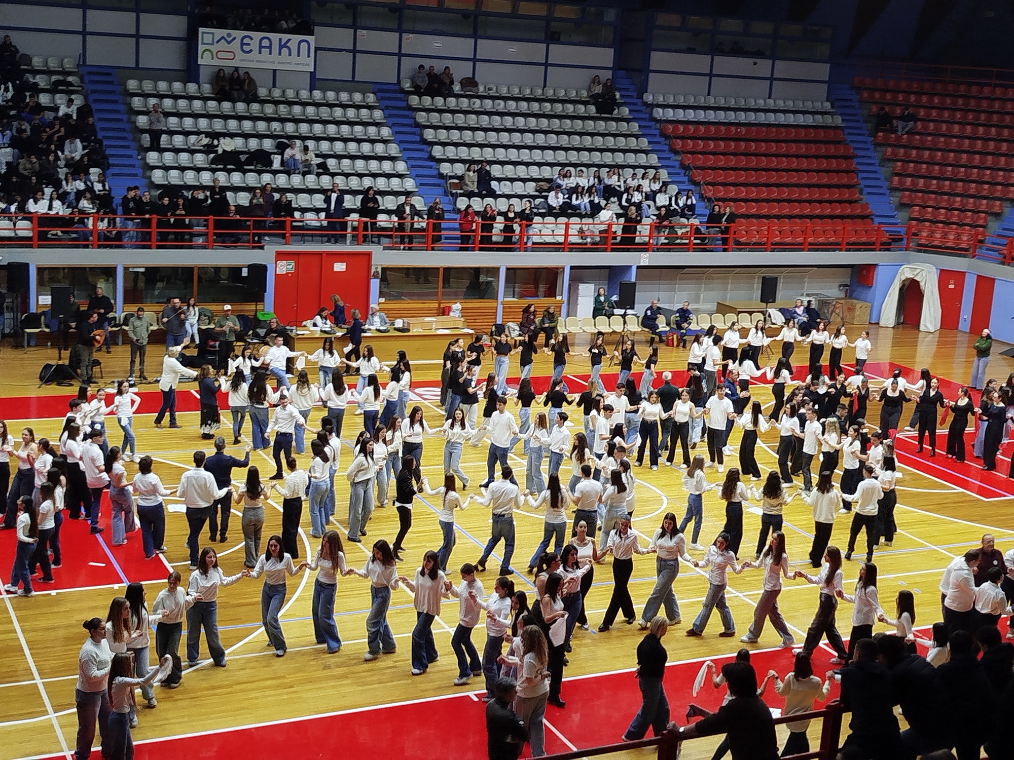 Χριστουγεννιάτικη Φιλανθρωπική Εκδήλωση