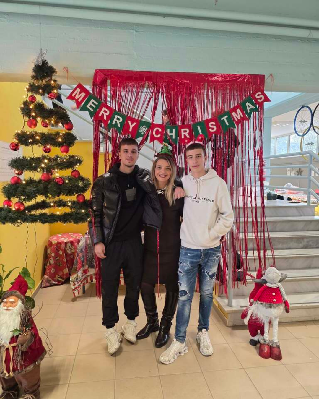 Χριστουγεννιάτικη Εκδήλωση 2025!