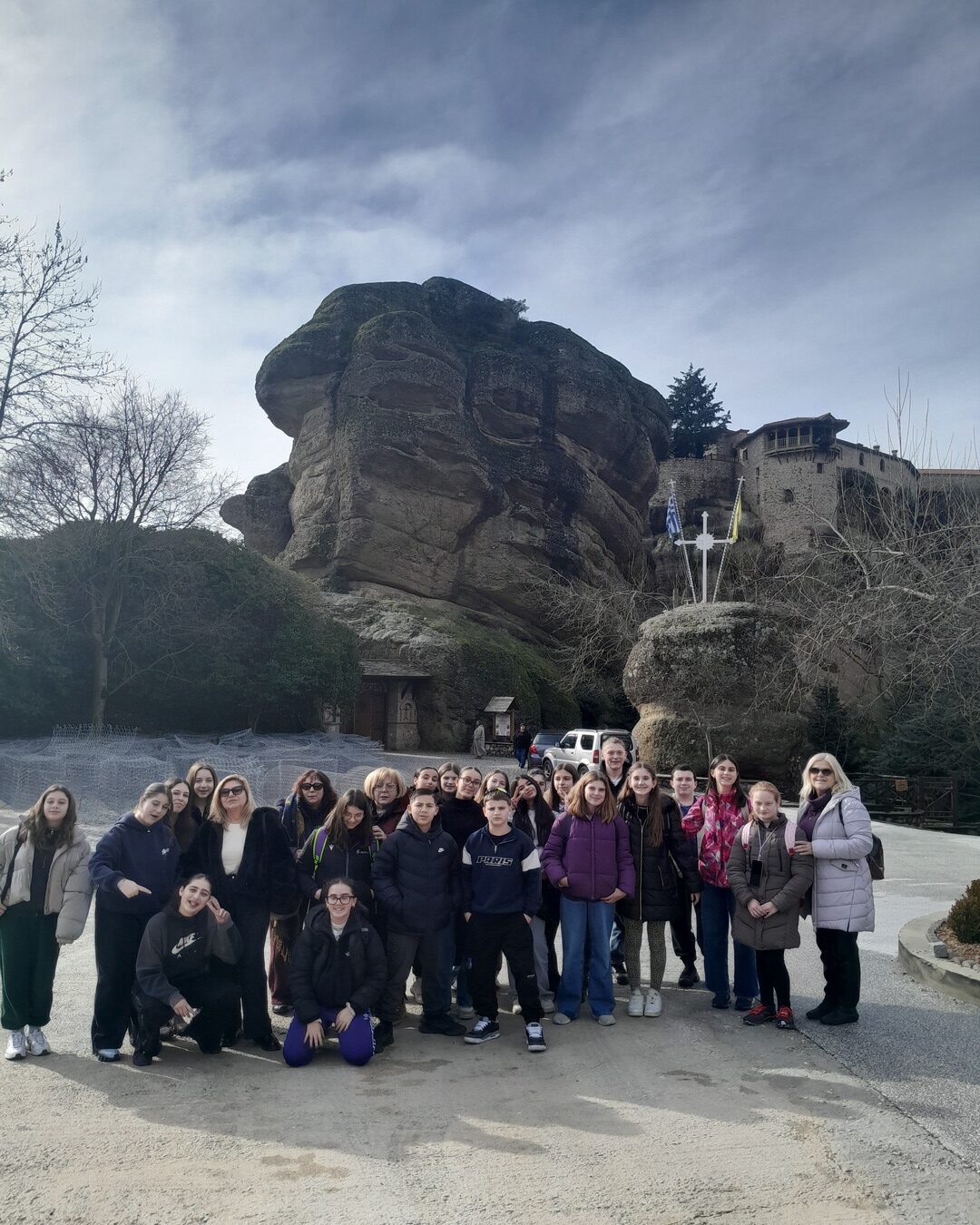 Εκπαιδευτική Εκδρομή Erasmus+: Πολιτισμός, Φύση και Βιωματική Μάθηση